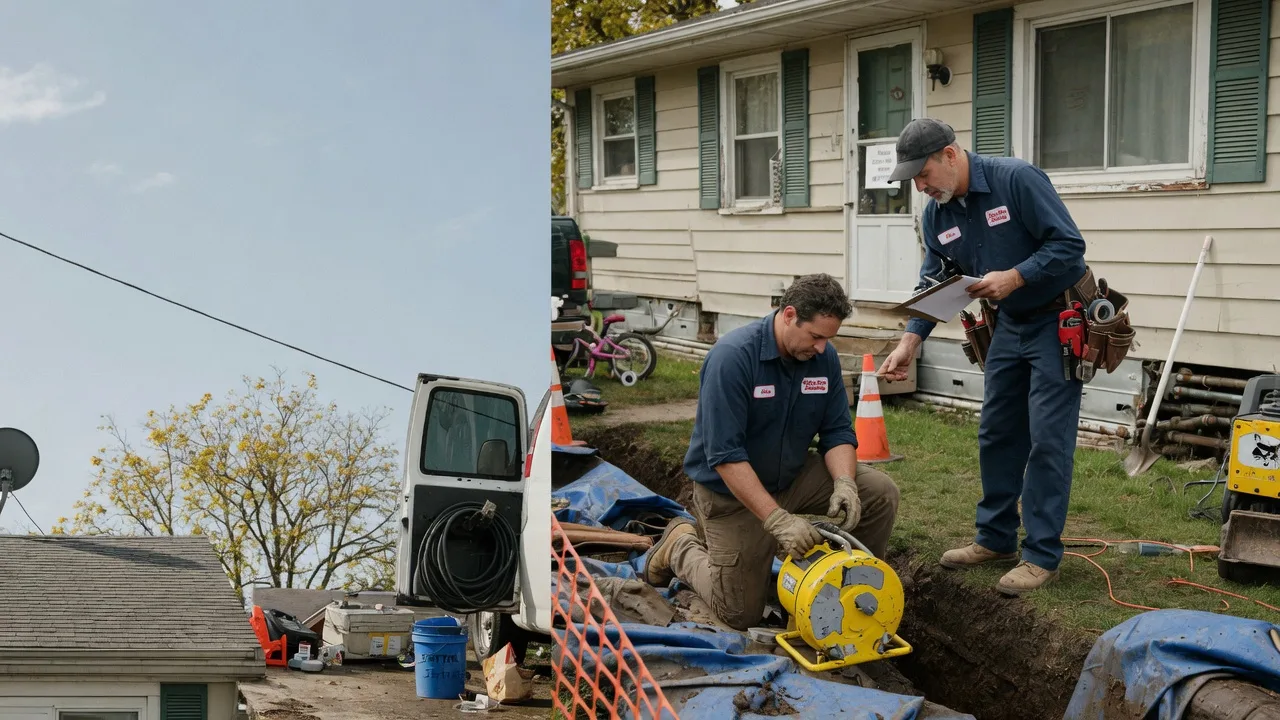 Emergency Plumber in State College, PA near me